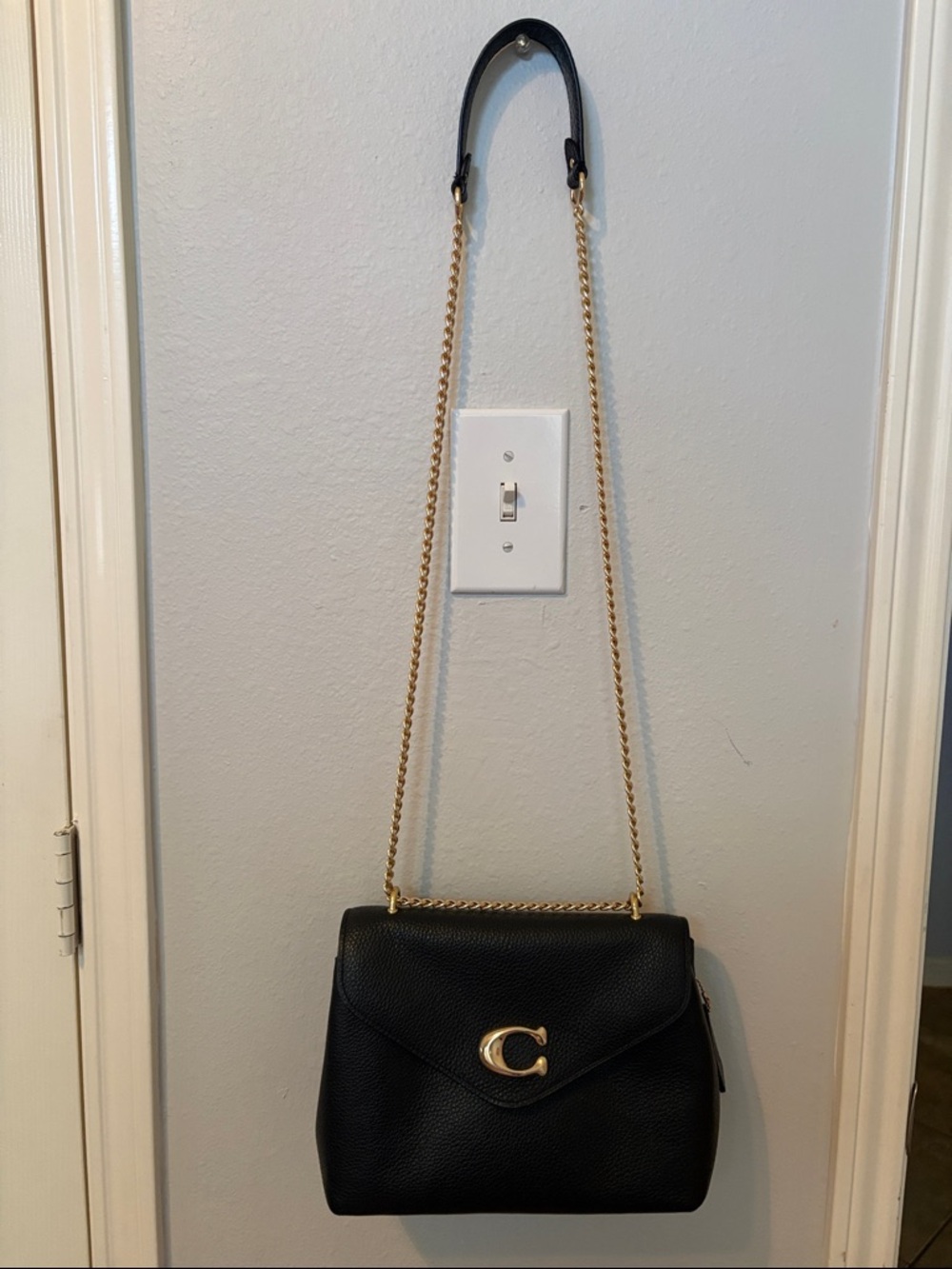Coach Tammie Handbag